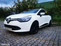 Renault Clio Sport Tourer 1.5 dCi Luxe