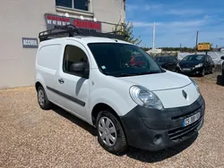 Renault kangoo II express phase 1