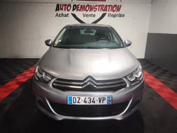 Citroen c4 bluehdi 120 automatique