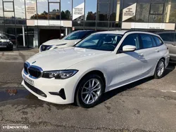 BMW 318 d Touring Corporate Edition