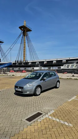 Fiat Grande Punto 1.3 Multijet - stile