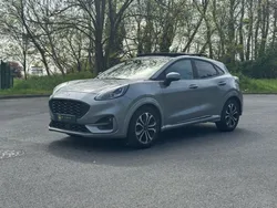 FORD Puma 1.0 Ecoboost mHEV 155ch « ST Line »