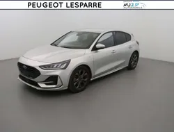 Ford Focus 1.5 EcoBlue 115 Powershift ST-Line X