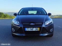 Ford Focus 1.6 TDCi Titanium