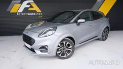 Ford Puma 1.0 EcoBoost MHEV ST-Line Aut. de 2024