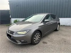 SEAT LEON 2.0 TDI 150ch 2016 DSG6 CAMÉRA/RADAR/CLIM