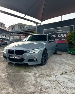 BMW 318 d Touring Pack M Auto