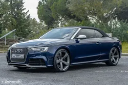 Audi RS5 Cabrio. 4.2 FSi quattro S tronic
