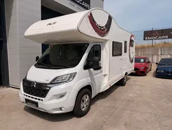 Citroën Jumper CAMPING CAR 2.0 HDi 130