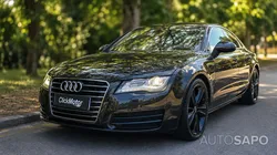 Audi A7 de 2012