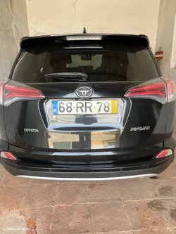 Toyota RAV4 2.0 D-4D Comfort