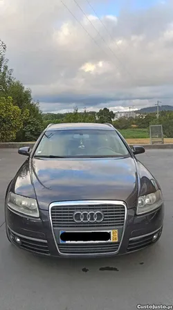 Audi A6 C6 Avant