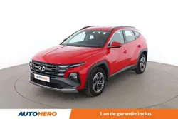Hyundai Tucson 1.6 CRDi Hybrid 48V DCT-7 136 ch