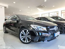 Mercedes-Benz CLA 180 d Urban