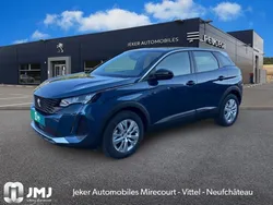 Peugeot 3008 BlueHDi 130ch S&S EAT8 Active Pack