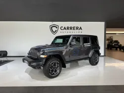 Jeep Wrangler Unlimited 2.0 4xe Rubicon 8ATX 280KW