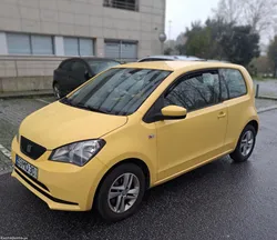 Seat Mii 1.0 gasolina 189 mil kms
