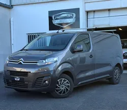 Citroën Jumpy 2.0 HDi 122 BVM6 CarPlay - Barres de toit - Plaquage