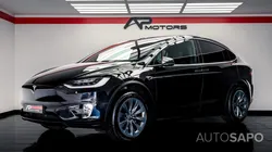 Tesla Model X de 2018