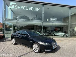 Jaguar XF 2.2 D Premium Luxury