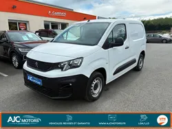 Peugeot Partner STANDARD 650KG BLUEHDI 100CH S&S BVM5 PREMIUM