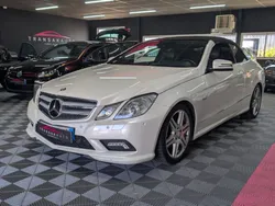 MERCEDES CLASSE E CABRIOLET 350 CDI BlueEfficiency Executive A