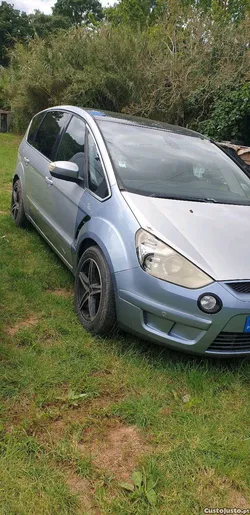 Ford S-Max 2007