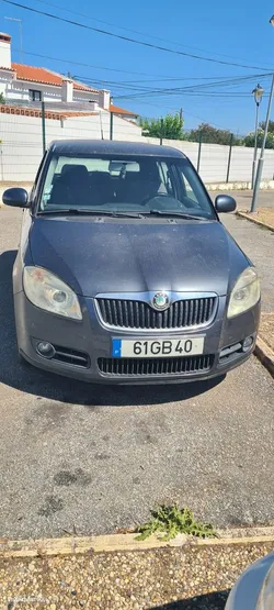 Skoda Fabia 1.4 TDI Classic