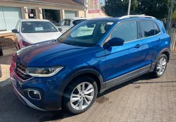 Volkswagen T-CROSS 1.0 TSI 115CH CARAT DSG7