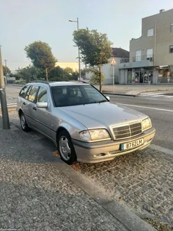 Mercedes-Benz C 180 Classic