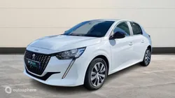 Peugeot 208 1.2 PureTech 100ch S&S Active Pack EAT8