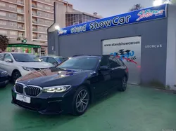 BMW 520 d Pack Desportivo M Auto