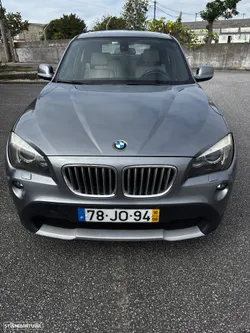 BMW X1 23 d xDrive Auto