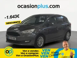 FORD C-Max 1.0 Ecoboost Auto-S&S Titanium 125