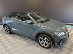 VOLKSWAGEN T-ROC Cabriolet 1.5 TSI Evo 150 BVM R-Line - GARANTIE 12 MOIS