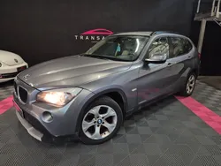 B.M.W. X1 E84 20d 163ch Xdrive Confort Pack Cuir