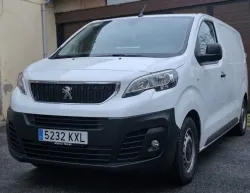 PEUGEOT Expert Fg. Long 2.0BlueHDi S&S Premium 120
