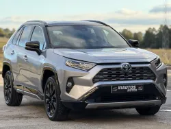 Toyota RAV 4 2.5 hybrid 2WD Luxury