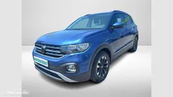VW T-Cross 1.0 TSI Life