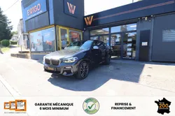 BMW X4 M40D 4.0 D 325Ch SPORT XDRIVE BVA