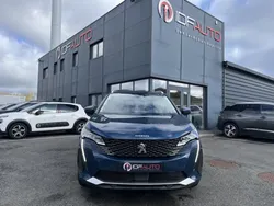 Peugeot 5008 1.2 PURETECH 130CH S&S ALLURE EAT8