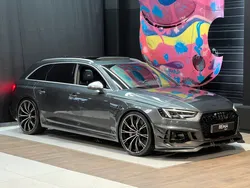 AUDI RS4-R ABT 1 of 50 2.9 V6 TFSI 530ch QUTTRO | IMMAT FRANCE | 995 euros/mois
