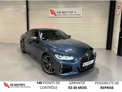 BMW SERIE 4 M440i xDrive Coupé M Performance - BVA Sport COUPE G22 G82 M440i xDrive PHASE 1