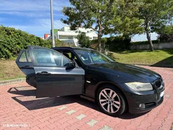 BMW 320 d Navigation