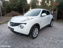 Nissan Juke 1.5 dCi Acenta