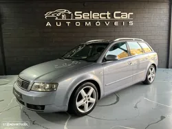 Audi A4 Avant 1.9 TDI