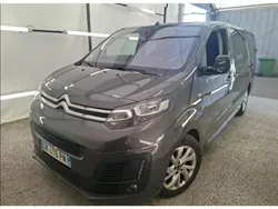 CITROEN JUMPY XL 2.0 BlueHDi - 180 S&S - BV EAT8 III CABINE APPROFONDIE 1ERE MAIN + HISTO COMPLET