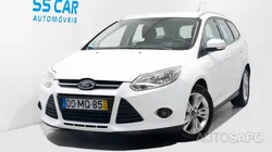 Ford Focus de 2012