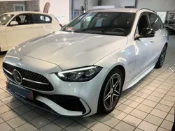 MERCEDES CLASSE C BREAK 220 d Mild-Hybrid 9G-Tronic 220 ch AMG Line - 1ERE MAIN / GARANTIE 12 MOIS