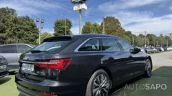 Audi A6 de 2021